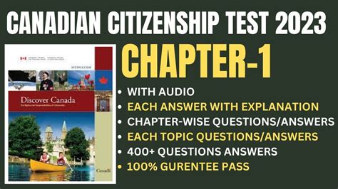 is canadian citizenship test hard|citizenship test practice by chapter.